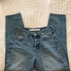 Distressed Brandy Melville Mom Jean!